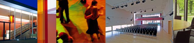 Festsaal, Tagungen, Tanzen und Feiern, Konferenzen in Bremen